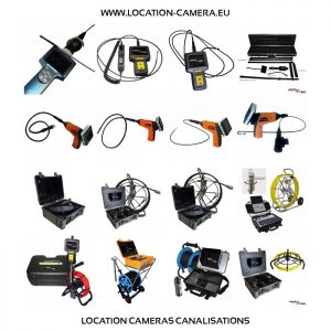 vidéo-endoscope d'inspection industriel